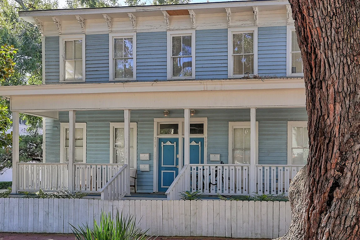Building Photo - 303 W Park Ave #B