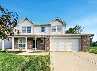 6770 W Denton Dr, McCordsville, IN 46055