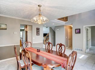5238 Willow Valley Way, Powell, OH 43065