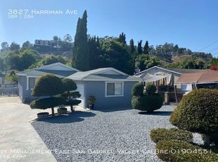 3827 Harriman Ave, Los Angeles, CA 90032