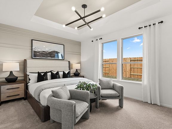 Luxurious Owner s Retreat
