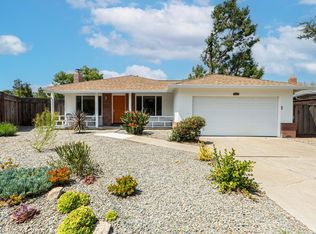 1033 Cambridge Ave, Sunnyvale, CA 94087