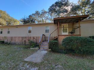 324 SE 793rd St, Old Town, FL 32680