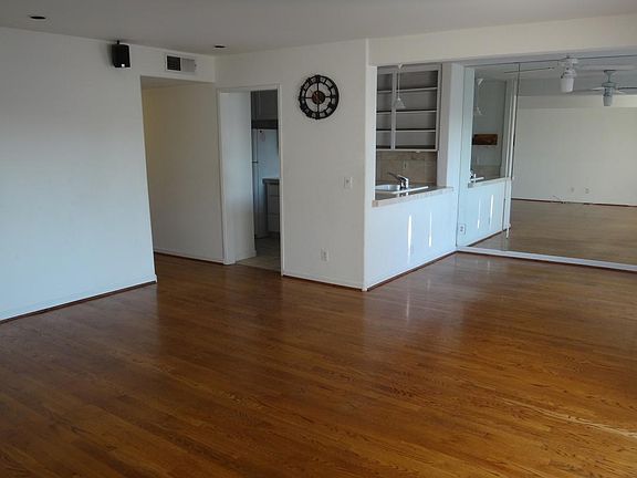 spacious living space and open kitchen