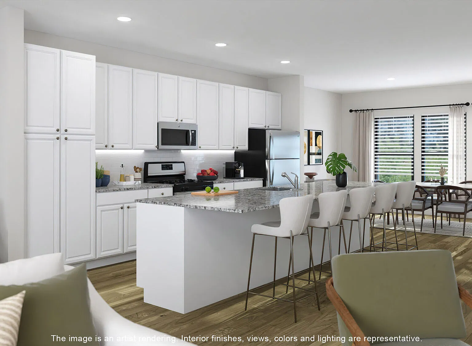 Lofts at Durham Park — Photo 1