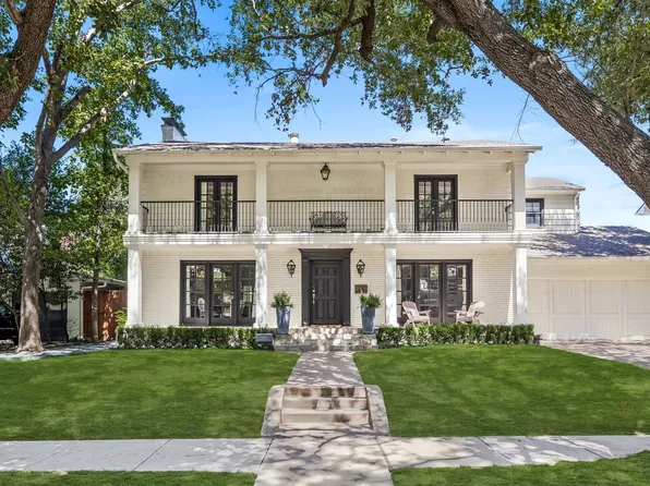 4642 Edmondson Ave, Highland Park, TX 75209