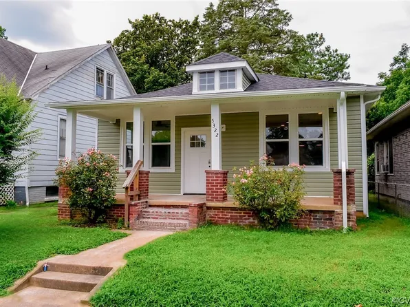 5322 Parker St, Richmond, VA 23231