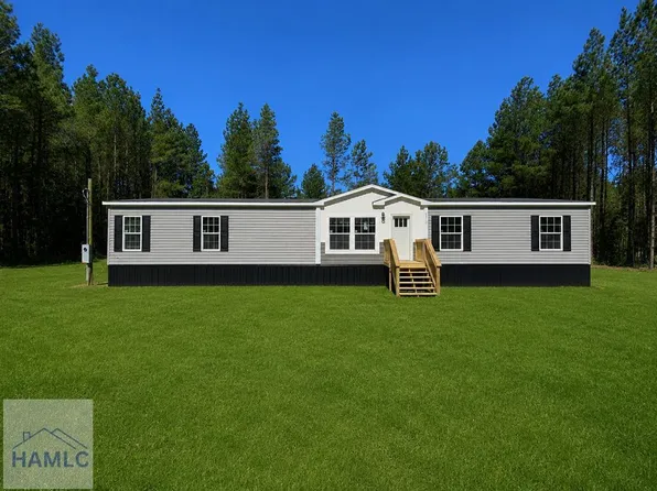2370 Firetower Rd, Ludowici, GA 31316