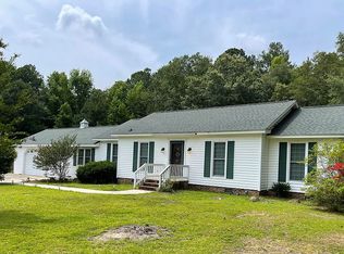 2306 Tickle Hill Rd, Camden, SC 29020