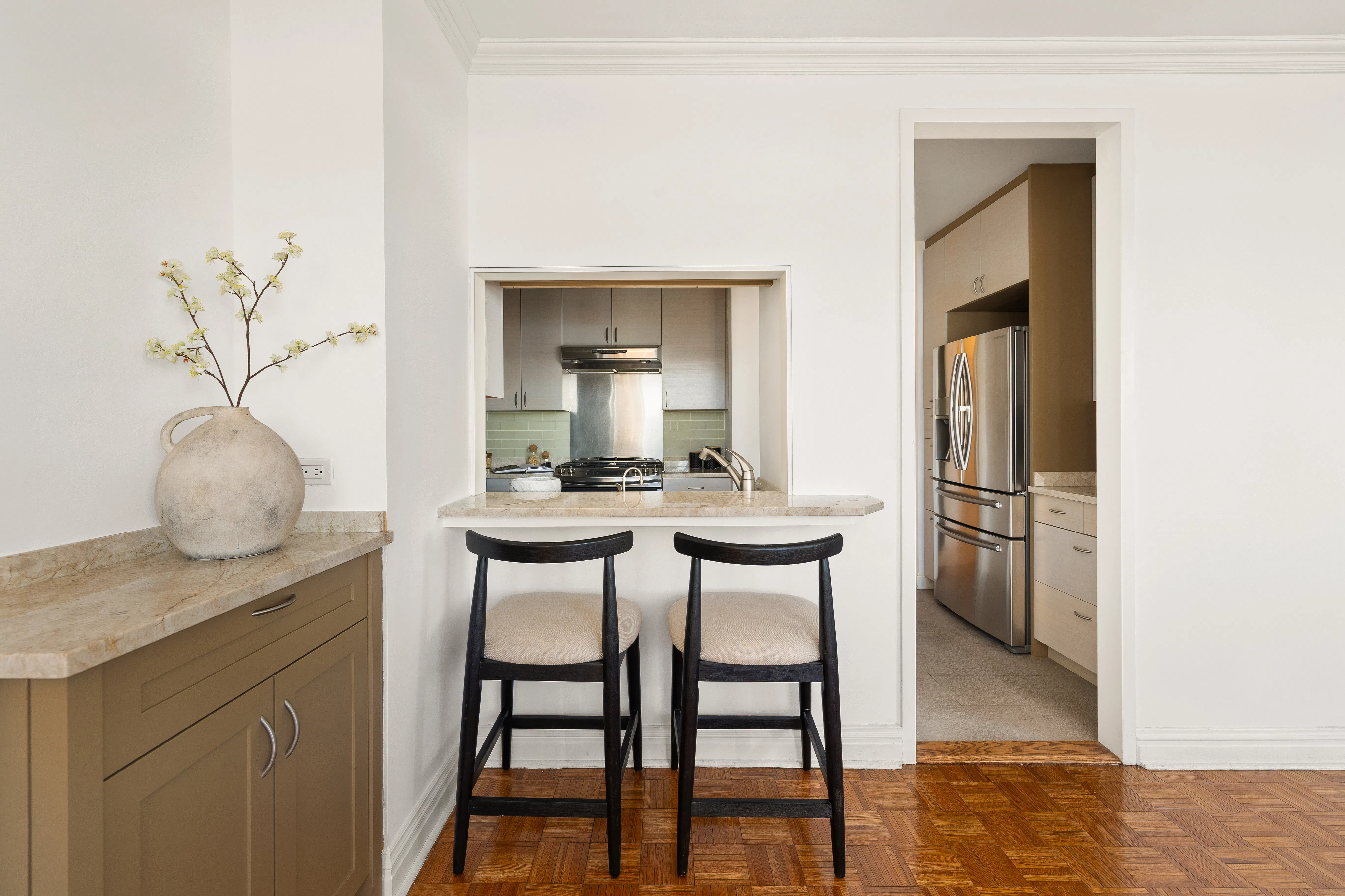 222 Riverside Drive #12A in Upper West Side, Manhattan | StreetEasy