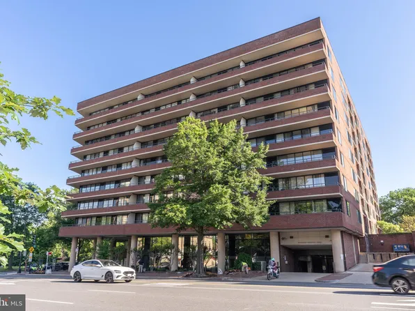 2555 Pennsylvania Ave NW APT 501, Washington, DC 20037