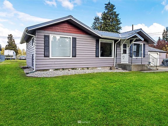 Adorable curb appeal. Lifetime metal roof on this home. Fully fenced and also has a Detached garage/shop.