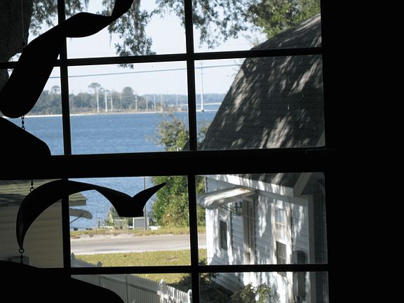View from Second Floor