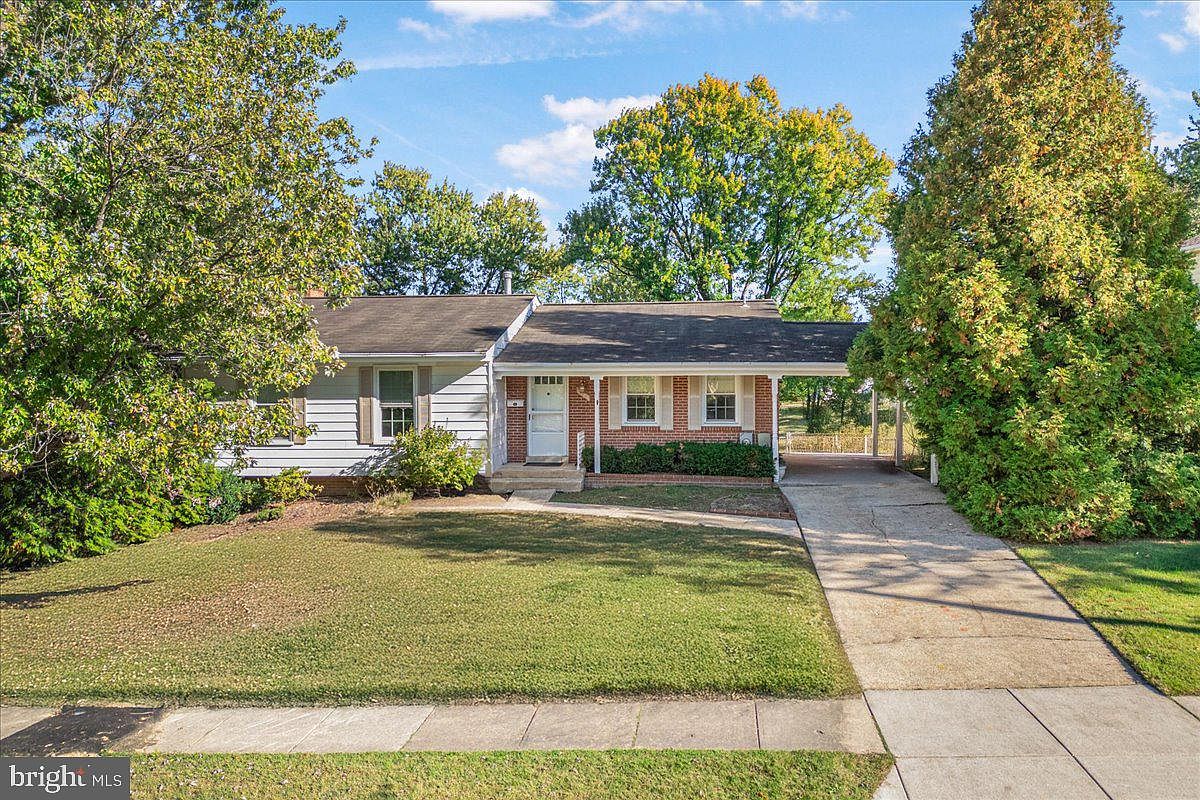 2607 Muskogee St, Hyattsville, MD 20783 | Zillow