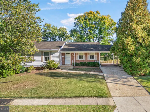 2607 Muskogee St, Hyattsville, MD 20783