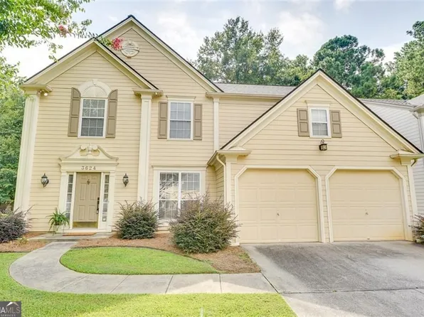 3624 Kentford Ln, Peachtree Corners, GA 30092