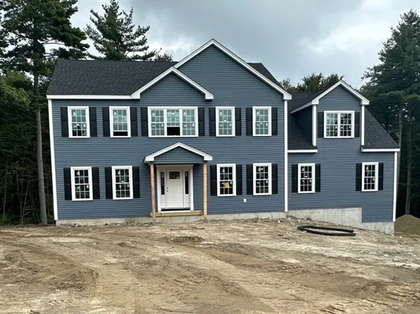 LOT 24 Monica Way, Northbridge, MA 01534