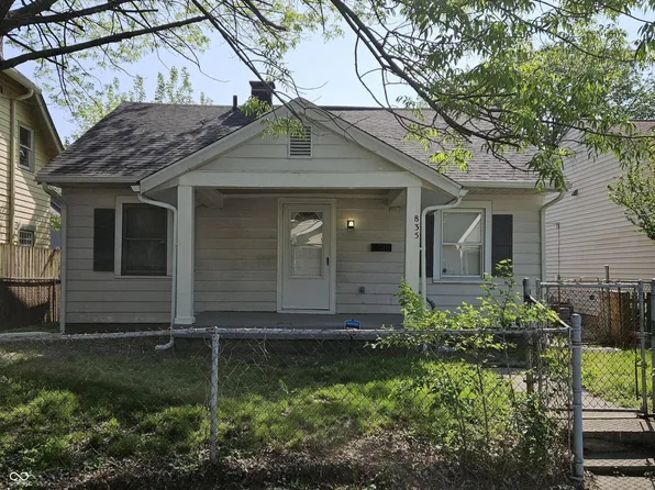 835 Tecumseh St, Indianapolis, IN 46201