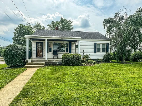 2913 E Gallatin St, Burlington, KY 41005