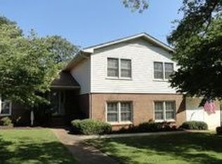 1207 Hanover Rd, Anderson, SC 29621