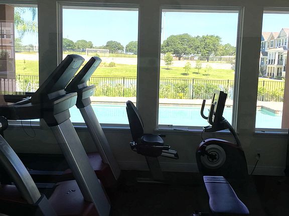 Fitness Room