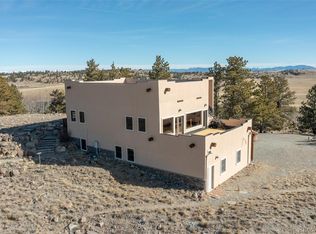 5675 Ranch Road, Hartsel, CO 80449