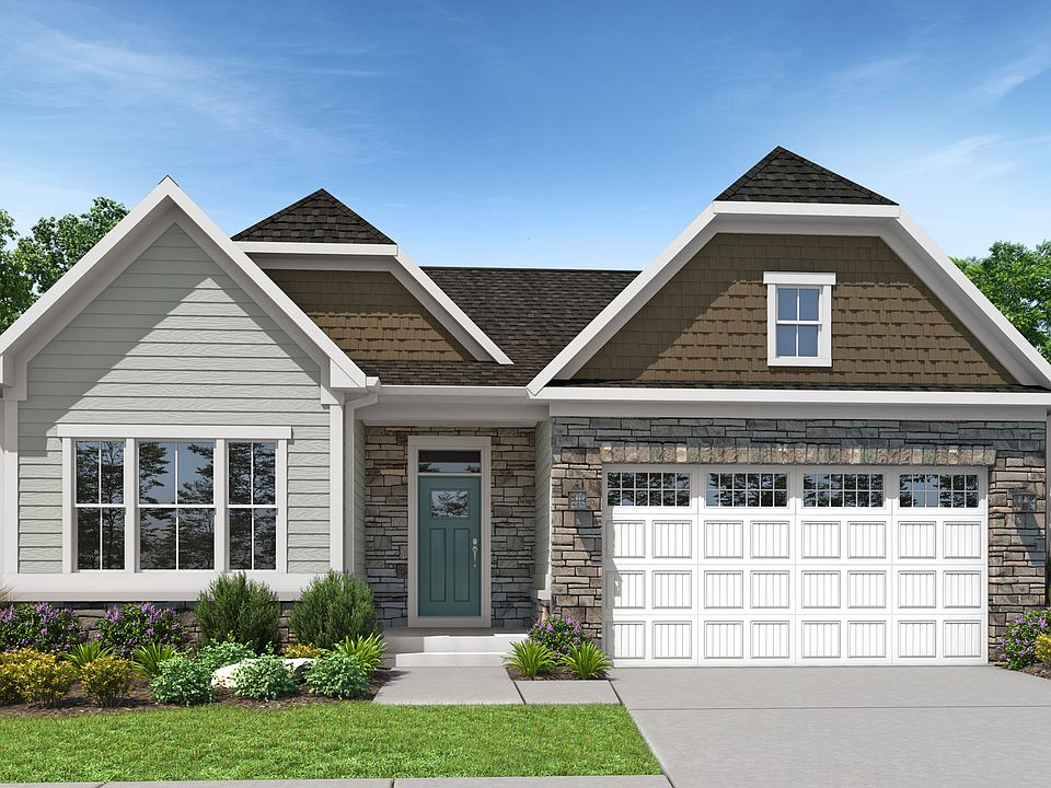 Bramante Ranch w Finished Lower Level