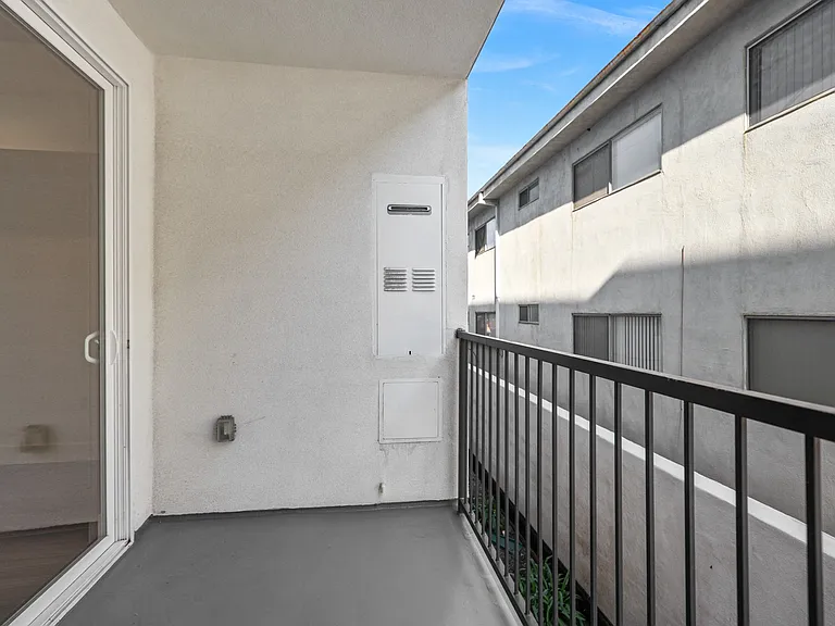 Large Patio