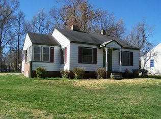 1510 Furlough Ave, High Point, NC 27260