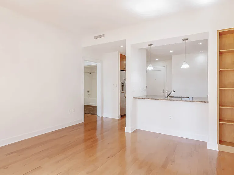 Dining Room with Hard Surface Flooring