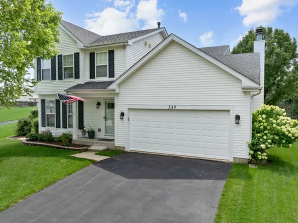 549 Maple Dr, Streamwood, IL 60107