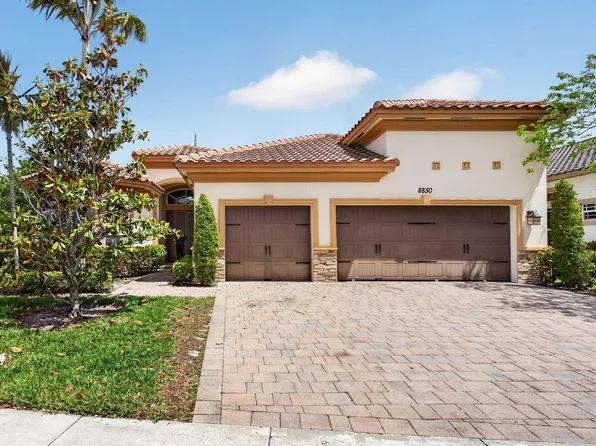 8850 Miralago Way, Parkland, FL 33076