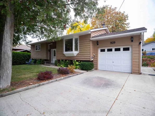 929 Saugeen St, Kincardine, ON N2Z 1A9