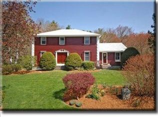 6 Bateson Dr, Andover, MA 01810