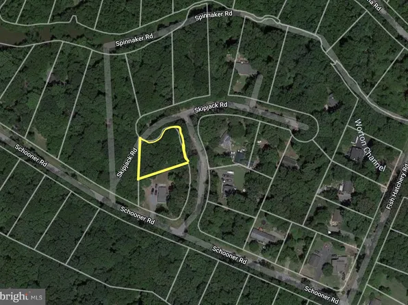 Spinnaker Rd, Chestertown, MD 21620