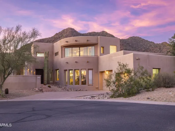 13448 E Bloomfield Drive, Scottsdale, AZ 85259