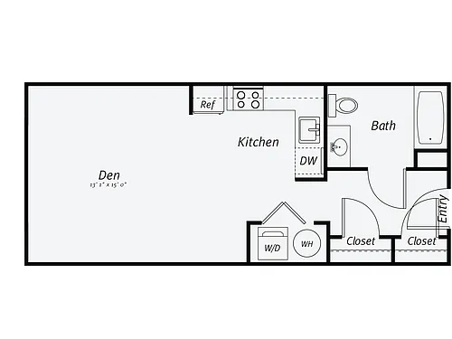 Floor plan S2