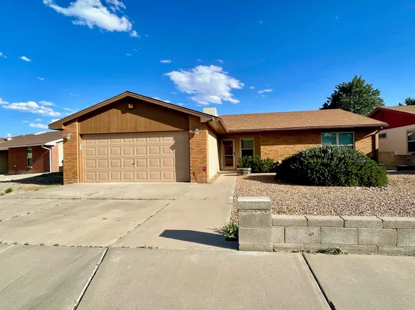 7705 Wells Fargo Trl NW, Albuquerque, NM 87120
