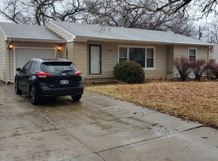 1544 Jarvis Dr, Manhattan, KS 66502