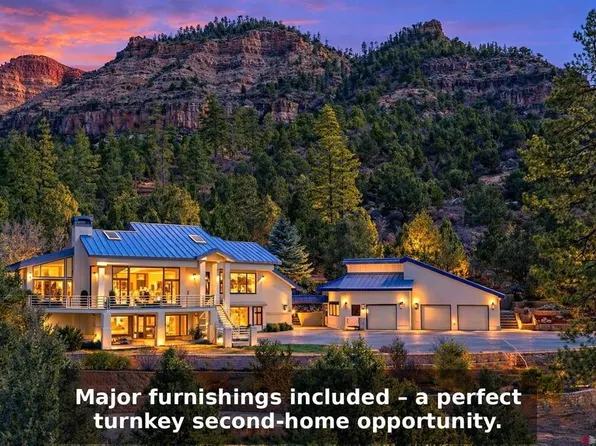 247 Rim Rock Drive, Durango, CO 81301