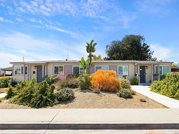 1782-84 Westinghouse St, San Diego, CA 92111