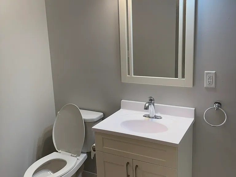 basement bath