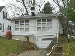 916 N Miami Ave, Sidney, OH 45365