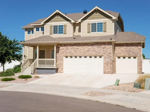 4693 Mountain Sky Ct, Johnstown, CO 80534