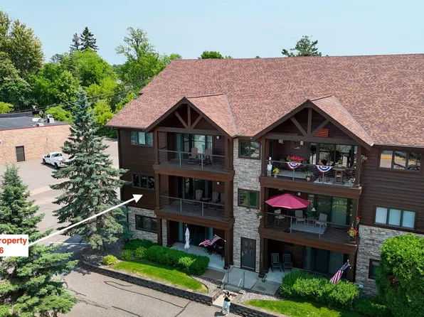 311 E Park Ave Unit A206, Minocqua, WI 54548