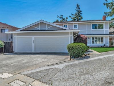 43 College View Way, Belmont, CA, 94002
