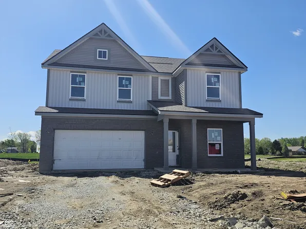 929 Angilee Way, Lebanon, IN 46052