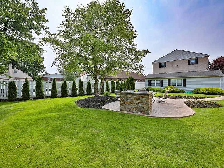 Beautiful Landscaping