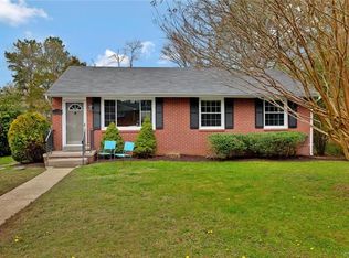 2604 Ellerbee Rd, Henrico, VA 23228