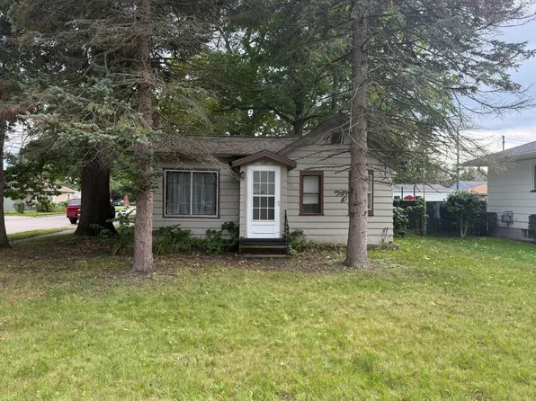 1291 Amity Ave, Muskegon, MI 49442